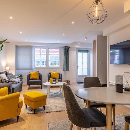 Villa Marga Biarritz Eksteriør billede