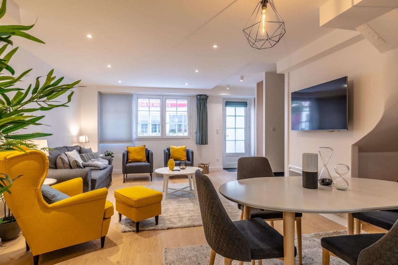 Villa Marga Biarritz Eksteriør billede