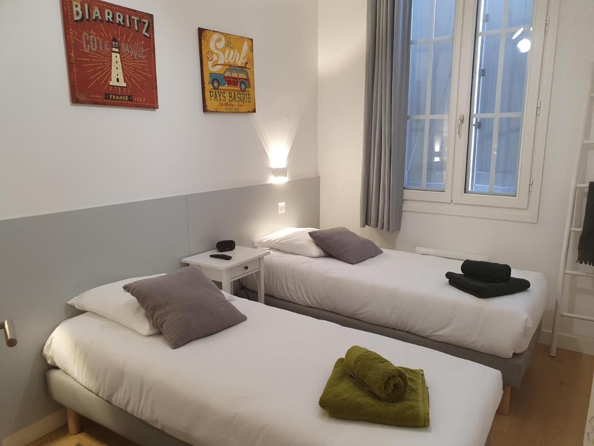Villa Marga Biarritz Eksteriør billede