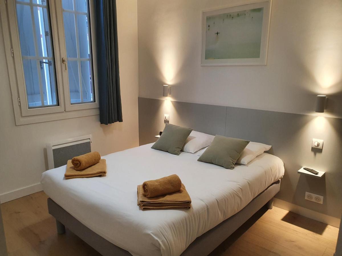 Villa Marga Biarritz Eksteriør billede