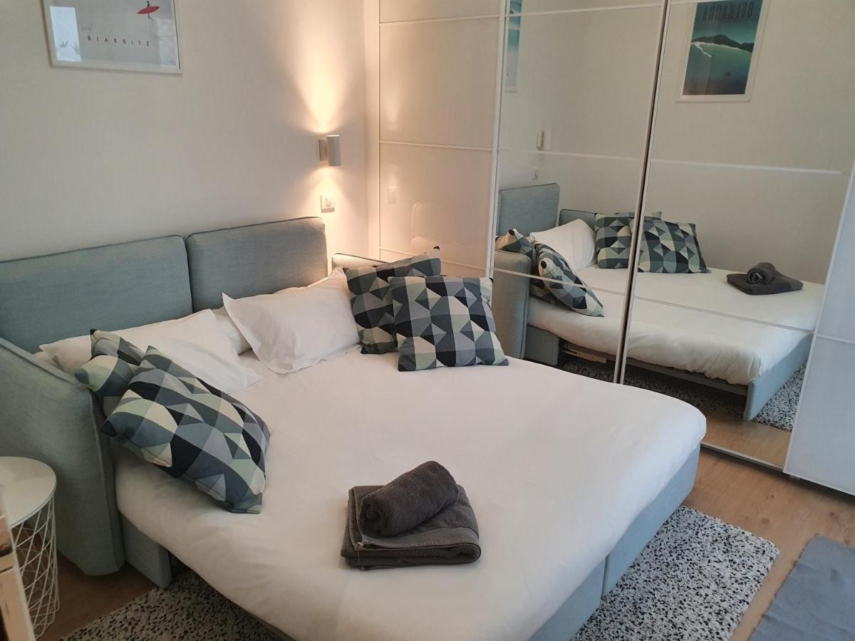 Villa Marga Biarritz Eksteriør billede